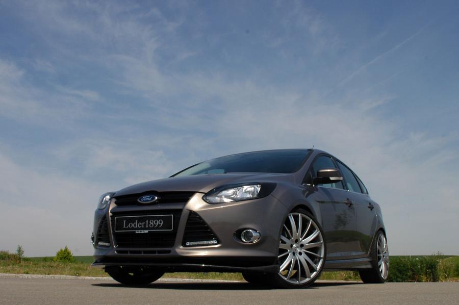  Ford Focus by Loder1899 2011 года  (фото 22 из 24)